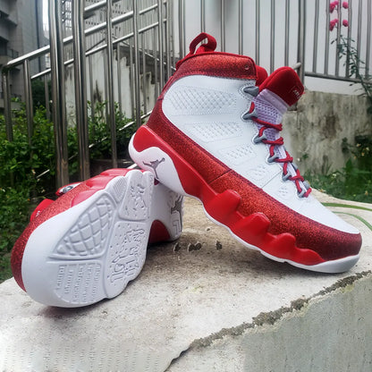 Aj 9 Ruby Shoes Men'S Sneakers – Nk0004517