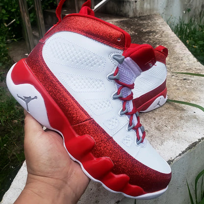 Aj 9 Ruby Shoes Men'S Sneakers – Nk0004517