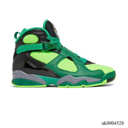 Aj 8 Oregon Pe Gorge Green Shoes Men'S Sneakers – Nk0004528