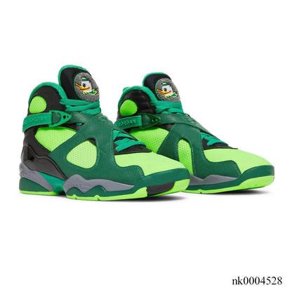 Aj 8 Oregon Pe Gorge Green Shoes Men'S Sneakers – Nk0004528