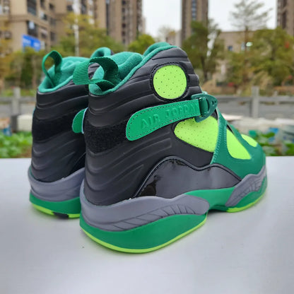 Aj 8 Oregon Pe Gorge Green Shoes Men'S Sneakers – Nk0004528