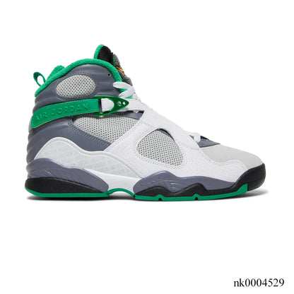Aj 8 Oregon Pe Pure Platinum Shoes Men'S Sneakers – Nk0004529