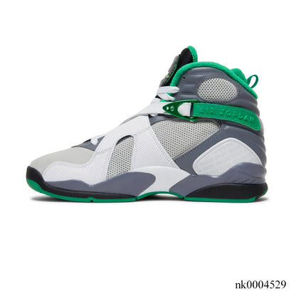 Aj 8 Oregon Pe Pure Platinum Shoes Men'S Sneakers – Nk0004529