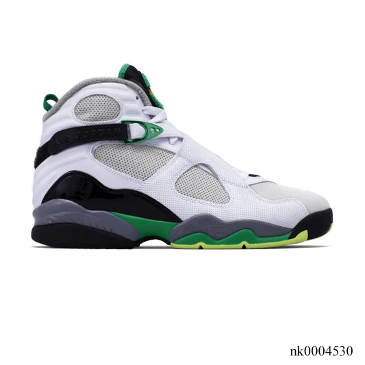 Aj 8 University Of Oregon Pe Shoes Men'S Sneakers – Nk0004530