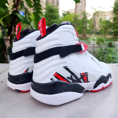 Aj 8 Bg Alternate Shoes Men'S Sneakers – Nk0004531