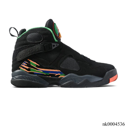 Aj 8 Tinker Air Raid Shoes Men'S Sneakers – Nk0004536