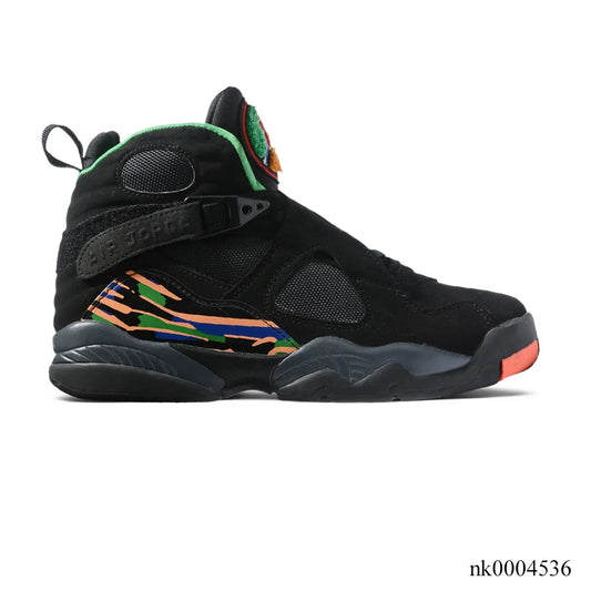 Aj 8 Tinker Air Raid Shoes Men'S Sneakers – Nk0004536