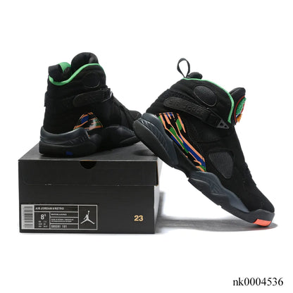 Aj 8 Tinker Air Raid Shoes Men'S Sneakers – Nk0004536