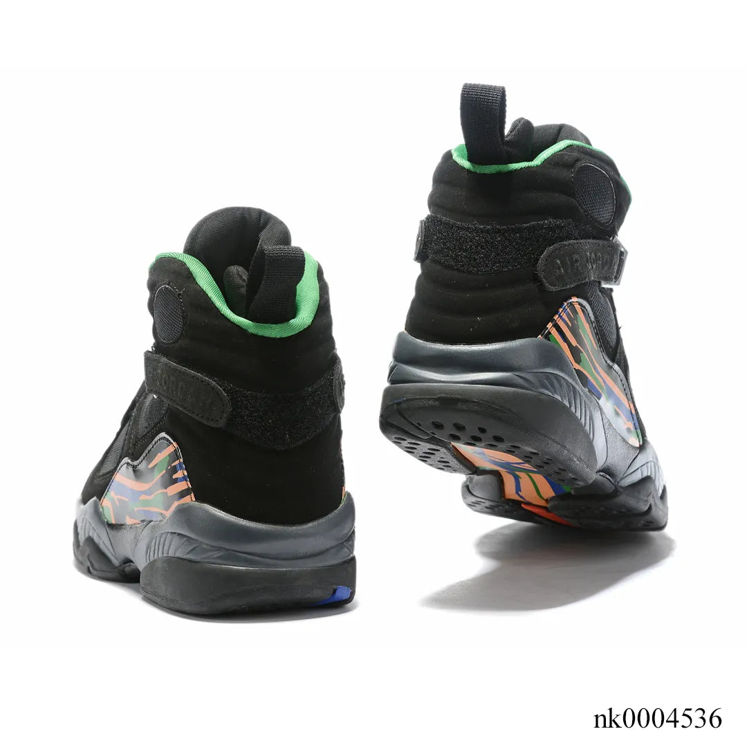 Aj 8 Tinker Air Raid Shoes Men'S Sneakers – Nk0004536