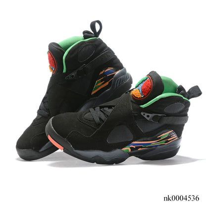 Aj 8 Tinker Air Raid Shoes Men'S Sneakers – Nk0004536