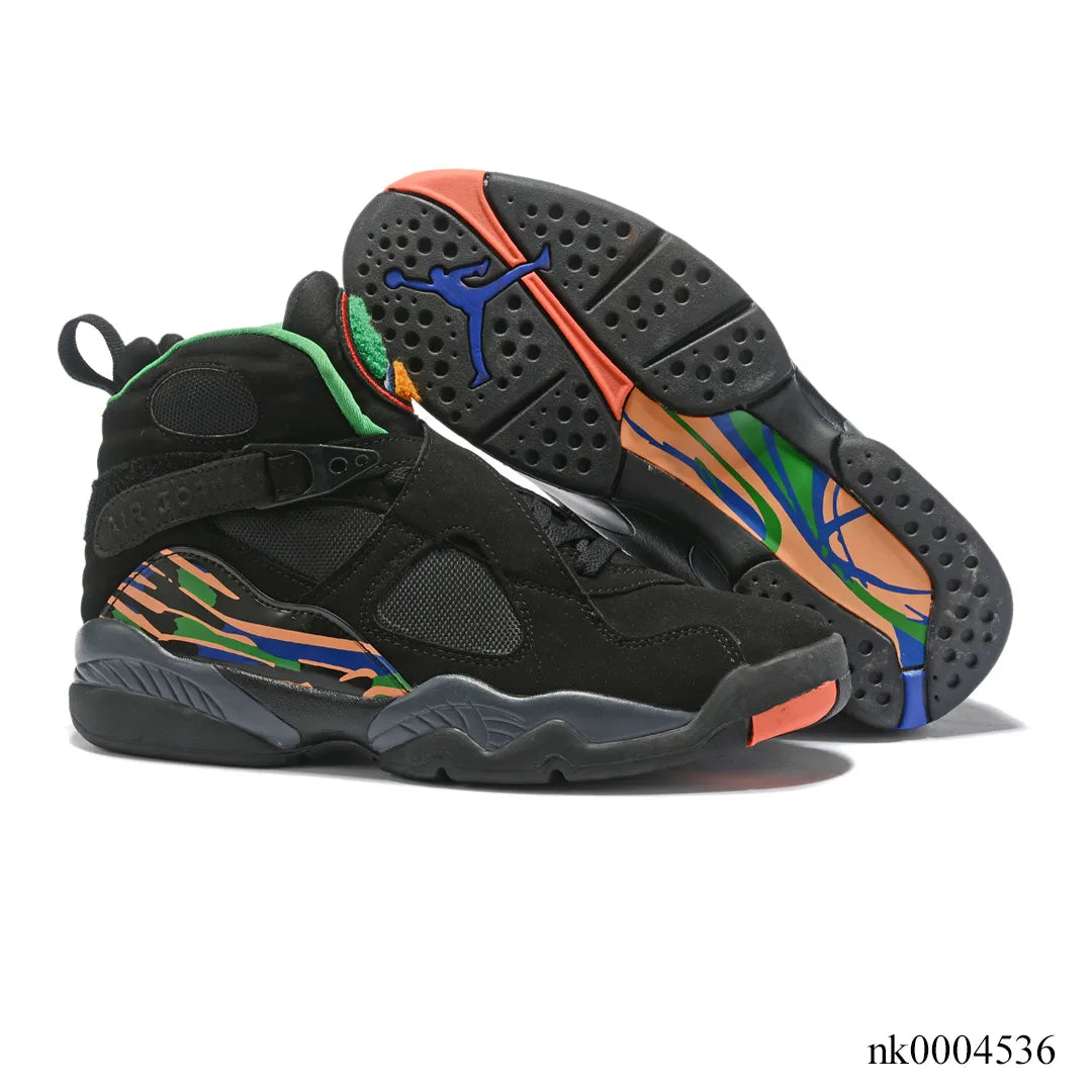 Aj 8 Tinker Air Raid Shoes Men'S Sneakers – Nk0004536