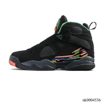 Aj 8 Tinker Air Raid Shoes Men'S Sneakers – Nk0004536
