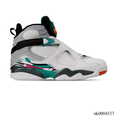 Aj 8 South Beach Shoes Men'S Sneakers – Nk0004537