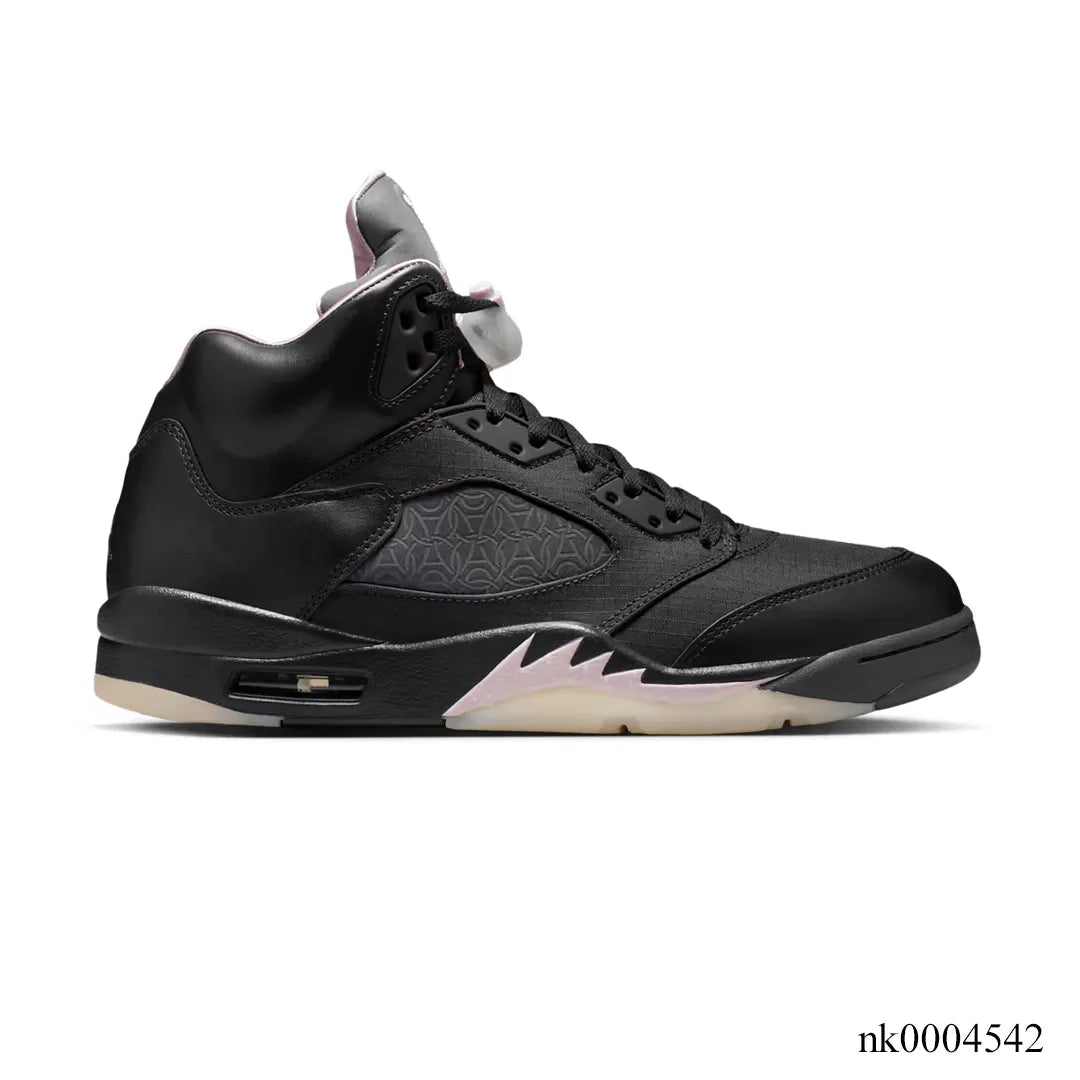 PSG x AJ 5 Off-Noir Shoes Women's Sneakers – Nk0004542