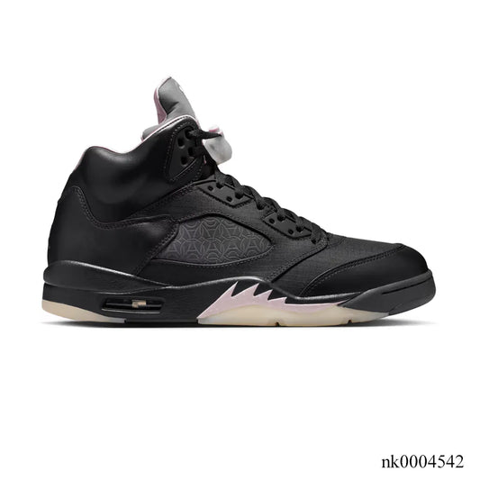 PSG x AJ 5 Off-Noir Shoes Women's Sneakers – Nk0004542