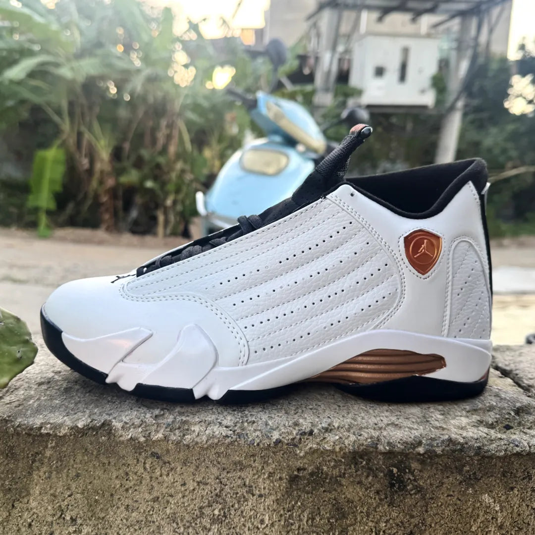 Aj 14 Us Open Shoes Men'S Sneakers – Nk0004544