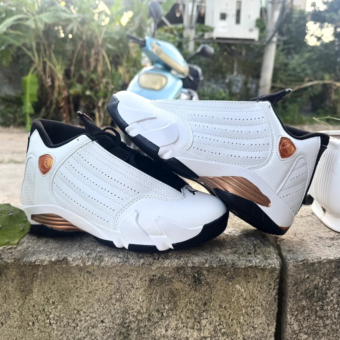 Aj 14 Us Open Shoes Men'S Sneakers – Nk0004544