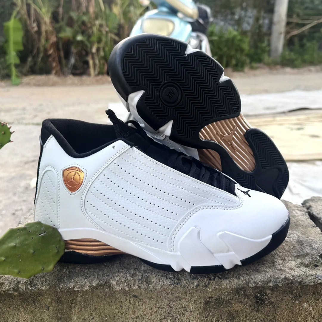 Aj 14 Us Open Shoes Men'S Sneakers – Nk0004544