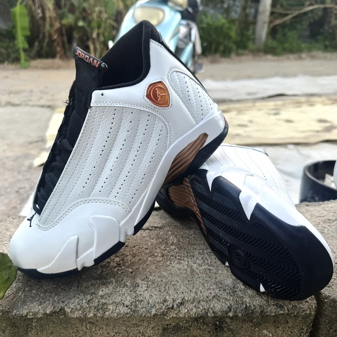 Aj 14 Us Open Shoes Men'S Sneakers – Nk0004544