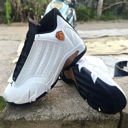 Aj 14 Us Open Shoes Men'S Sneakers – Nk0004544