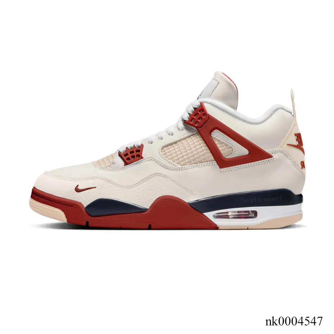 Nigel Sylvester X Aj 4 Sail Shoes Men'S Sneakers – Nk0004547