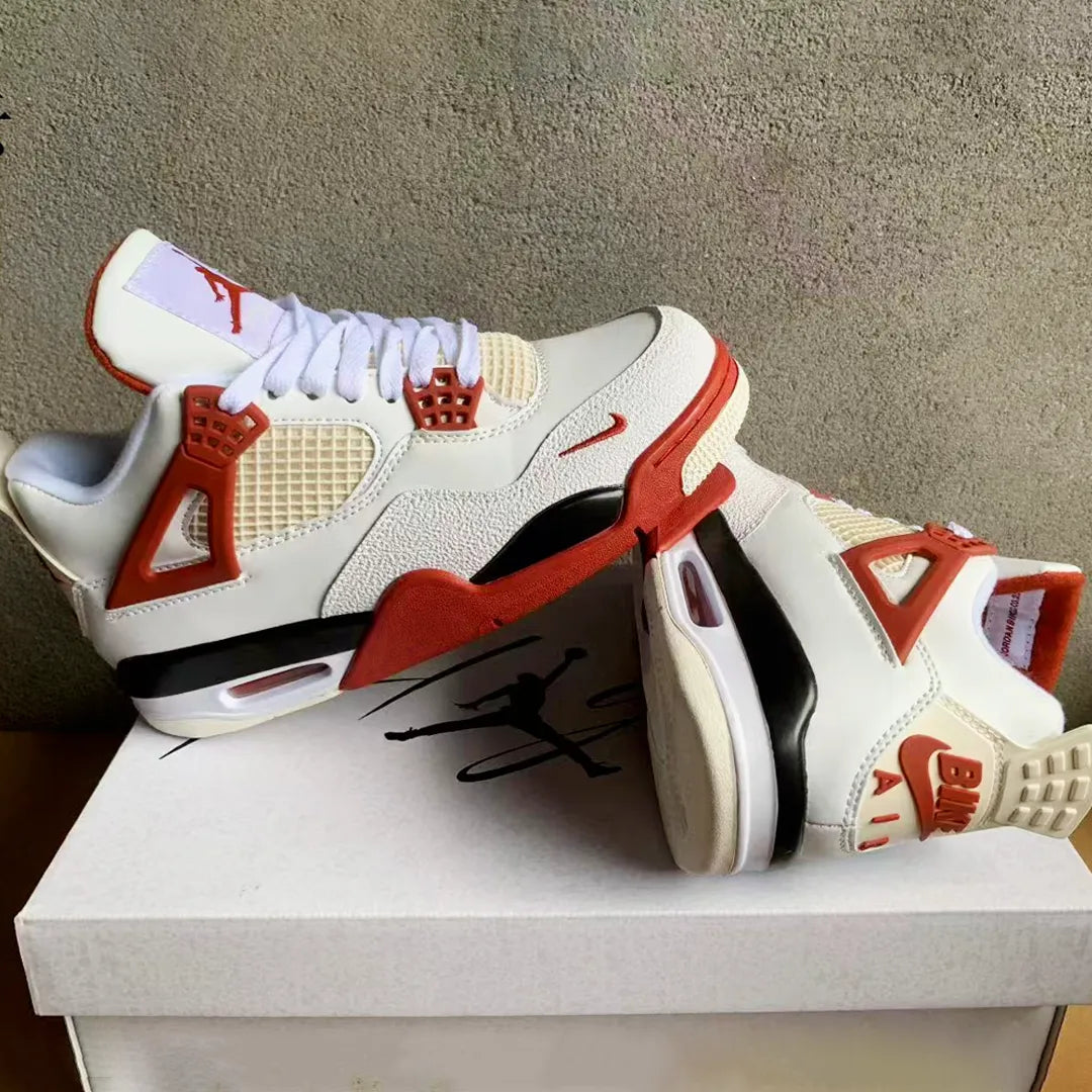 Nigel Sylvester X Aj 4 Sail Shoes Men'S Sneakers – Nk0004547