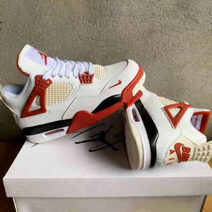 Nigel Sylvester X Aj 4 Sail Shoes Men'S Sneakers – Nk0004547