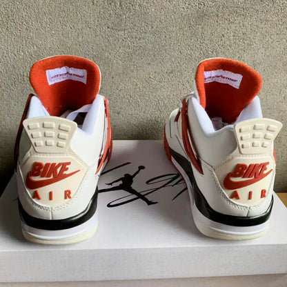 Nigel Sylvester X Aj 4 Sail Shoes Men'S Sneakers – Nk0004547