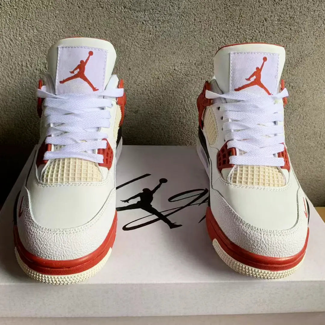 Nigel Sylvester X Aj 4 Sail Shoes Men'S Sneakers – Nk0004547