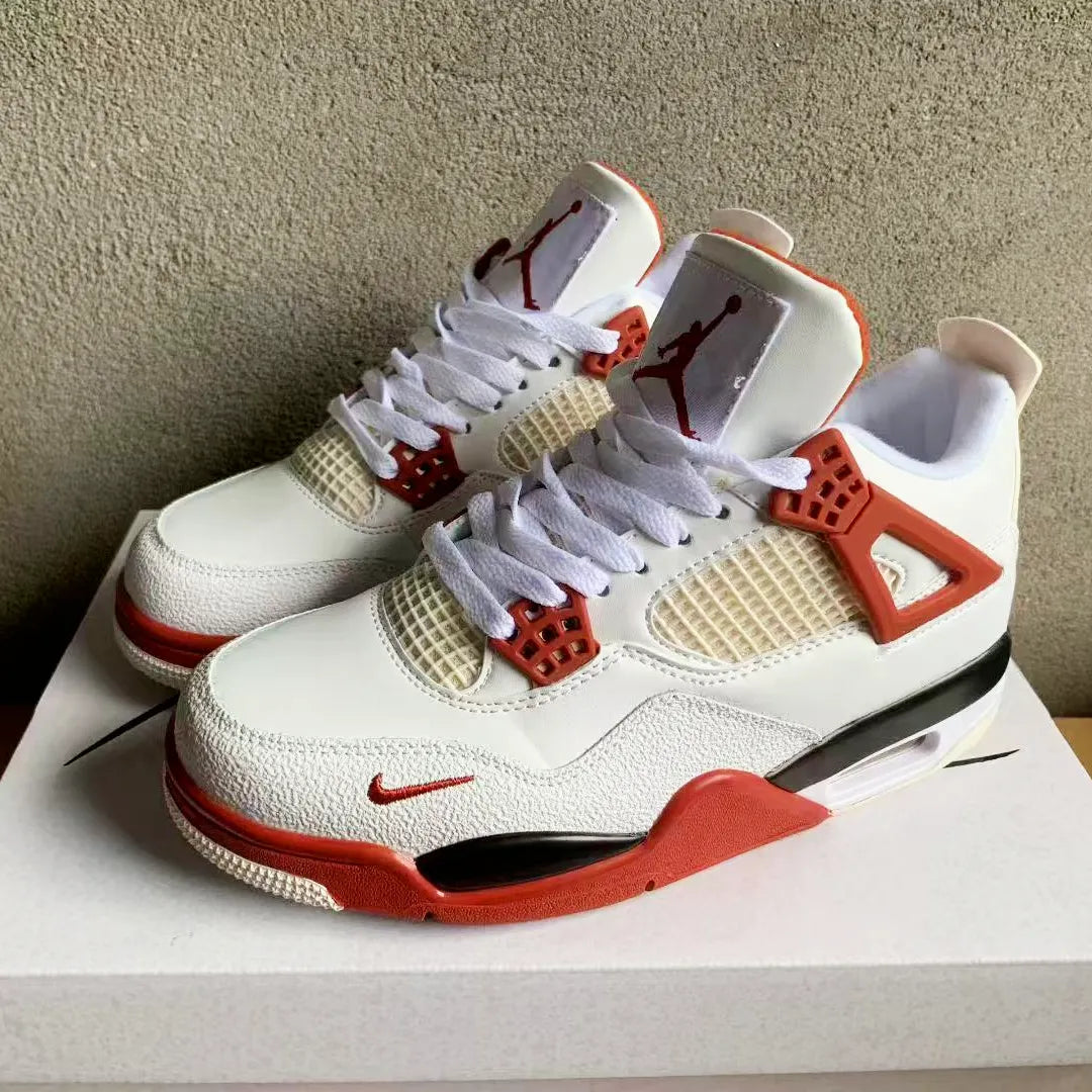 Nigel Sylvester X Aj 4 Sail Shoes Men'S Sneakers – Nk0004547