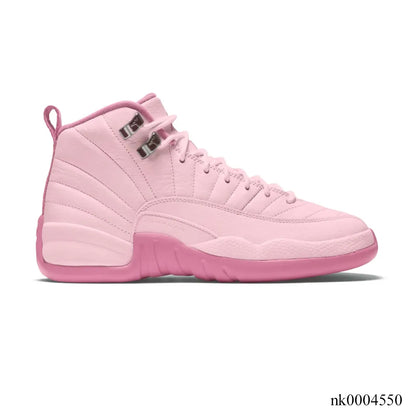 AJ 12 Pearl Pink Shoes Women's Sneakers – Nk0004550