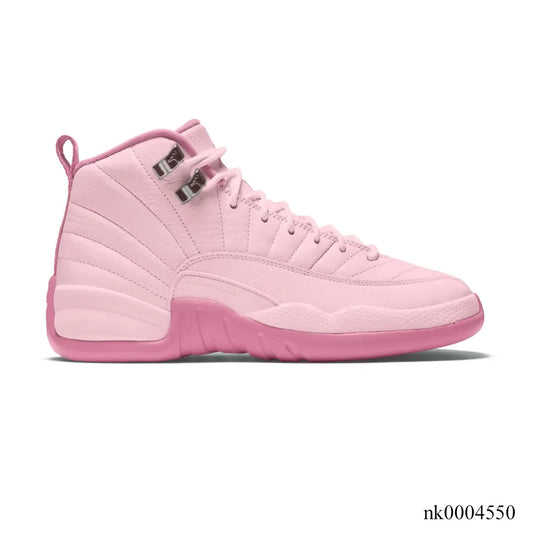 AJ 12 Pearl Pink Shoes Women's Sneakers – Nk0004550