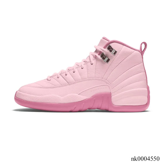 AJ 12 Pearl Pink Shoes Women's Sneakers – Nk0004550