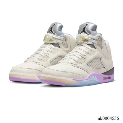 Dj Khaled X Aj 5 Sail Shoes Men'S Sneakers – Nk0004556