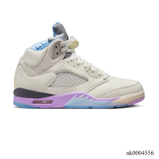 Dj Khaled X Aj 5 Sail Shoes Men'S Sneakers – Nk0004556