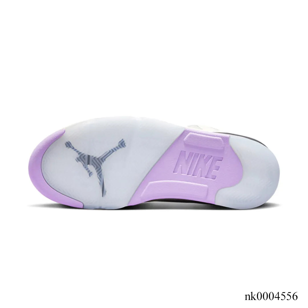 Dj Khaled X Aj 5 Sail Shoes Men'S Sneakers – Nk0004556