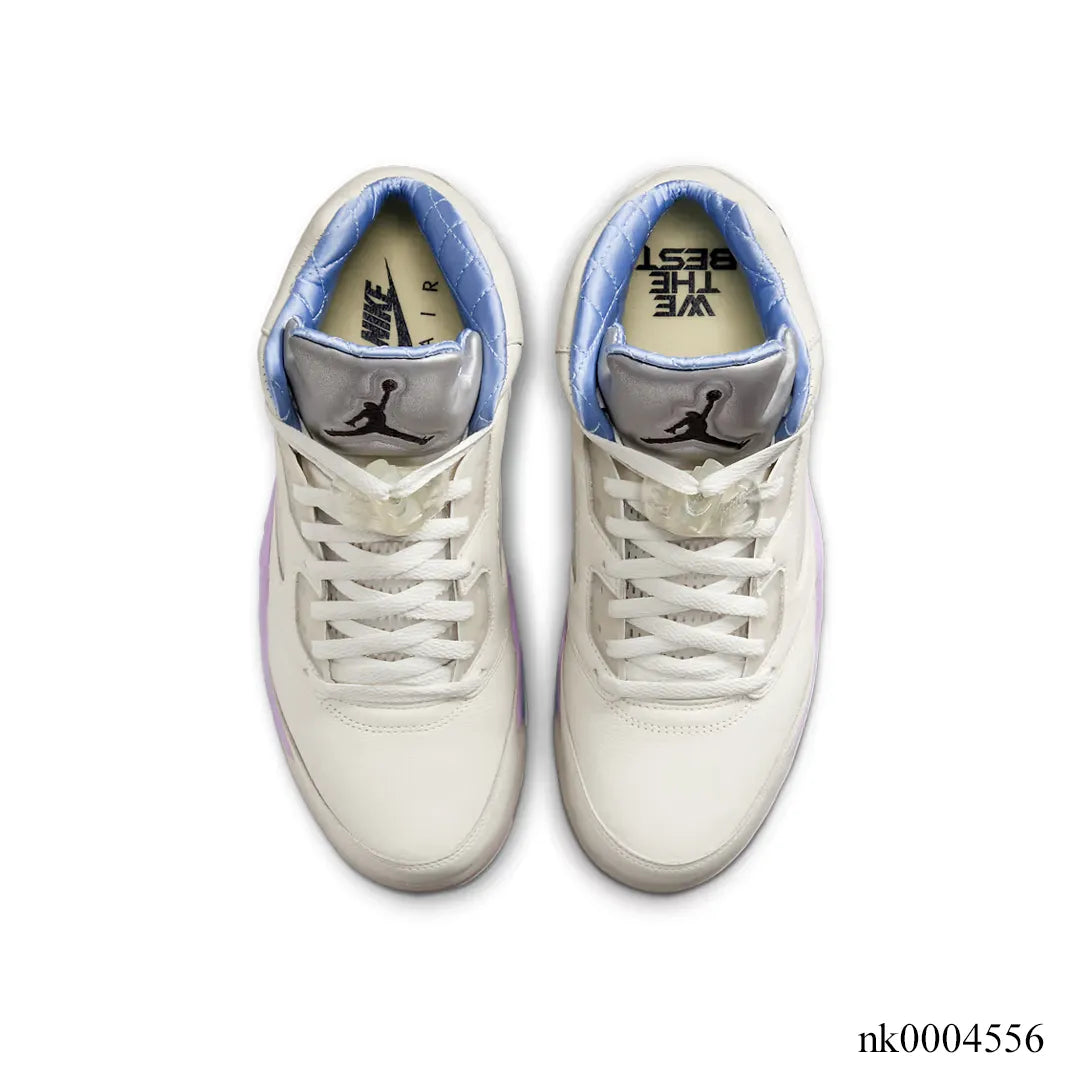 Dj Khaled X Aj 5 Sail Shoes Men'S Sneakers – Nk0004556