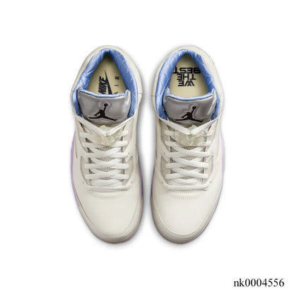 Dj Khaled X Aj 5 Sail Shoes Men'S Sneakers – Nk0004556