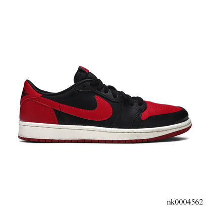 Aj 1 Low Banned Shoes Men'S Sneakers – Nk0004562