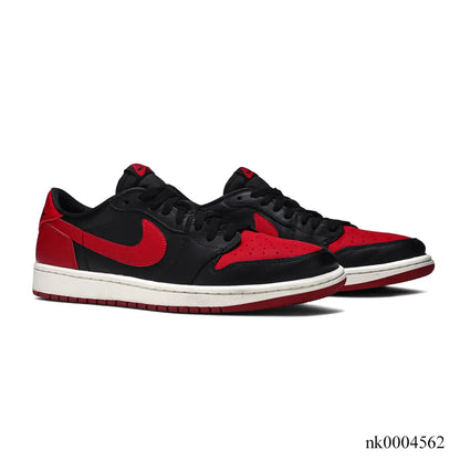 Aj 1 Low Banned Shoes Men'S Sneakers – Nk0004562