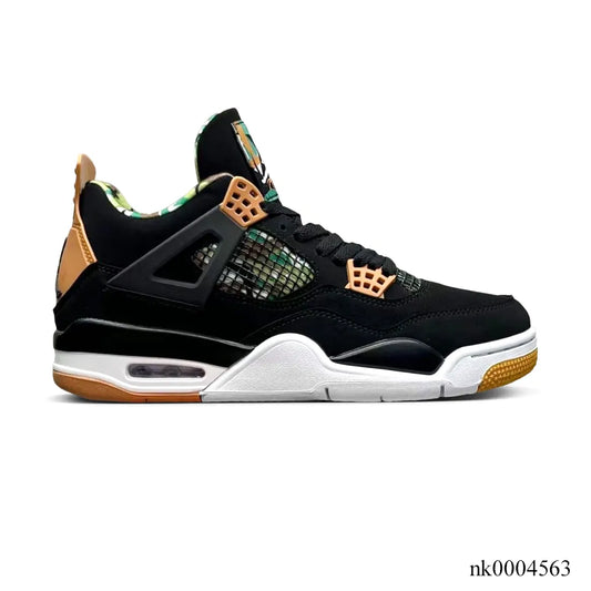 Aj 4 Bamboo Sample Shoes Men'S Sneakers – Nk0004563