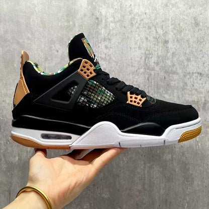 Aj 4 Bamboo Sample Shoes Men'S Sneakers – Nk0004563