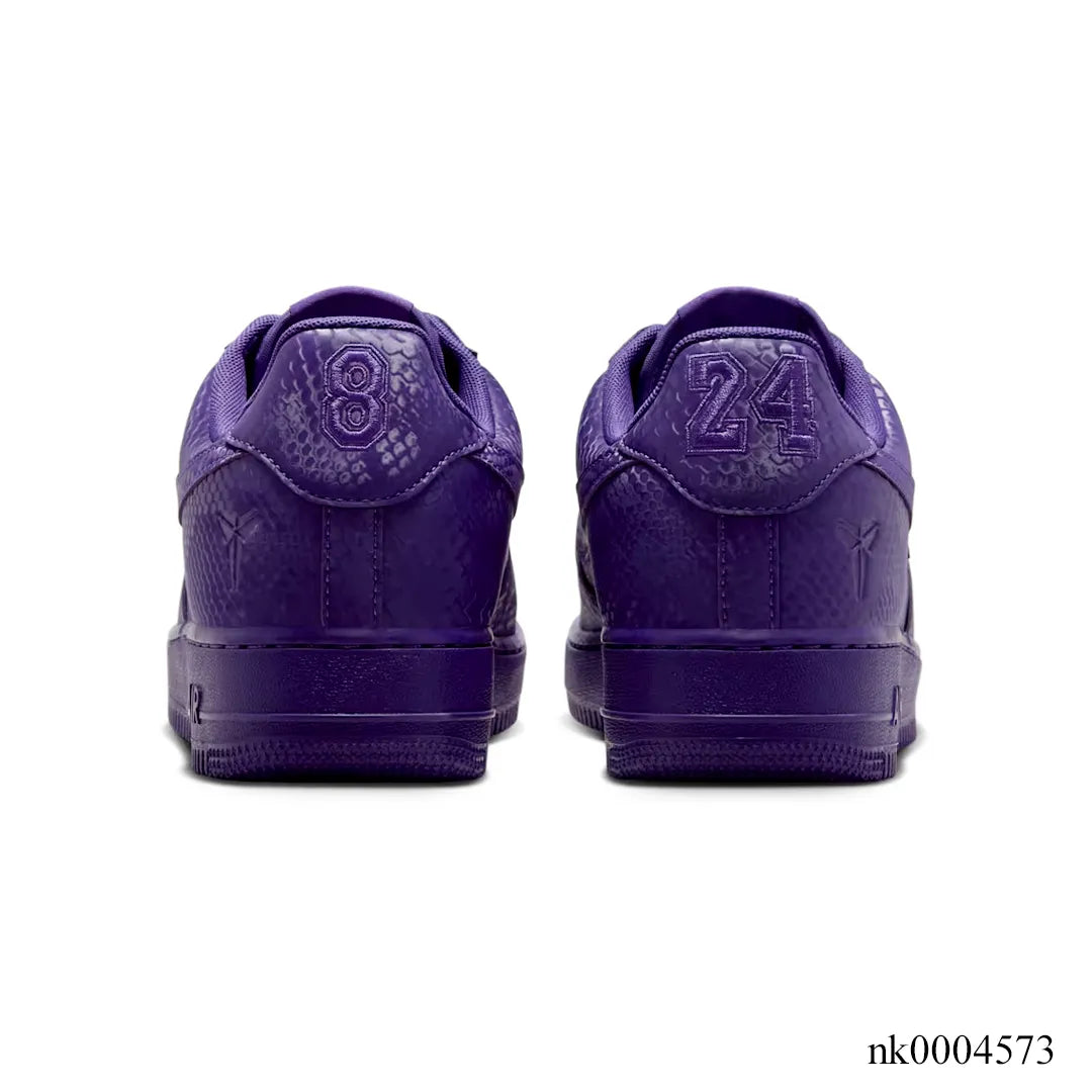 Kobe Bryant X Af 1 Low Court Purple Shoes Sneaker – Nk0004573