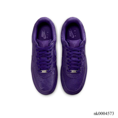 Kobe Bryant X Af 1 Low Court Purple Shoes Sneaker – Nk0004573
