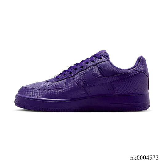 Kobe Bryant X Af 1 Low Court Purple Shoes Sneaker – Nk0004573