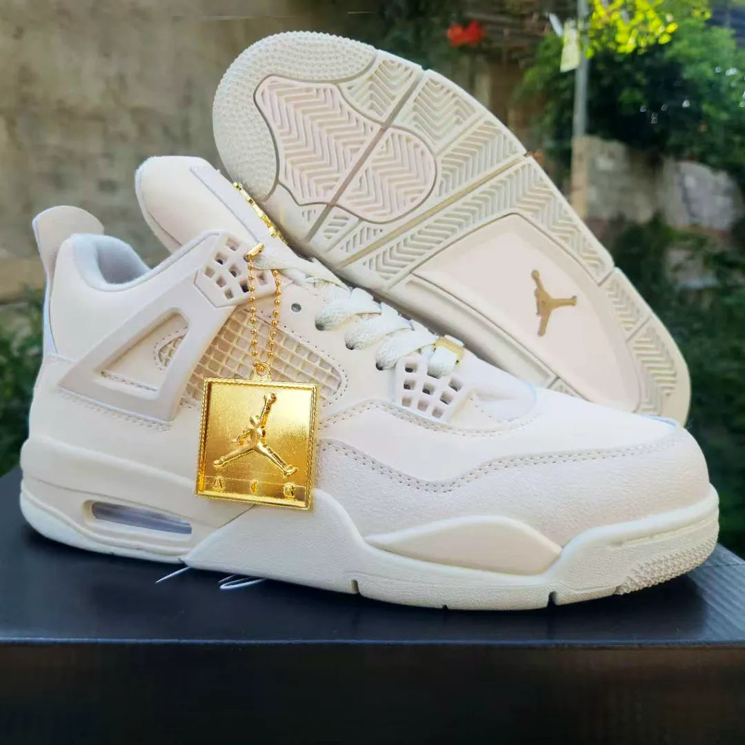 Aj 4 Cincinnati Bearcats Pe Shoes Men'S Sneakers – Nk0004593