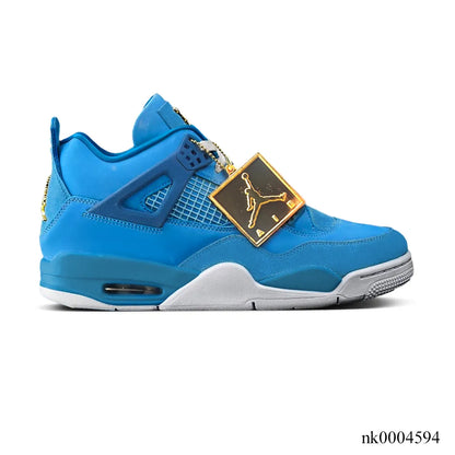 Aj 4 Ucla Bruins Pe Shoes Men'S Sneakers – Nk0004594