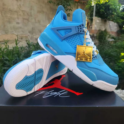 Aj 4 Ucla Bruins Pe Shoes Men'S Sneakers – Nk0004594