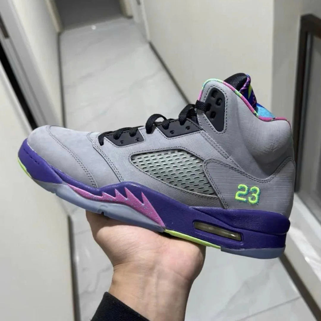 Aj 5 Bel Air Shoes Men'S Sneakers – Nk0004596