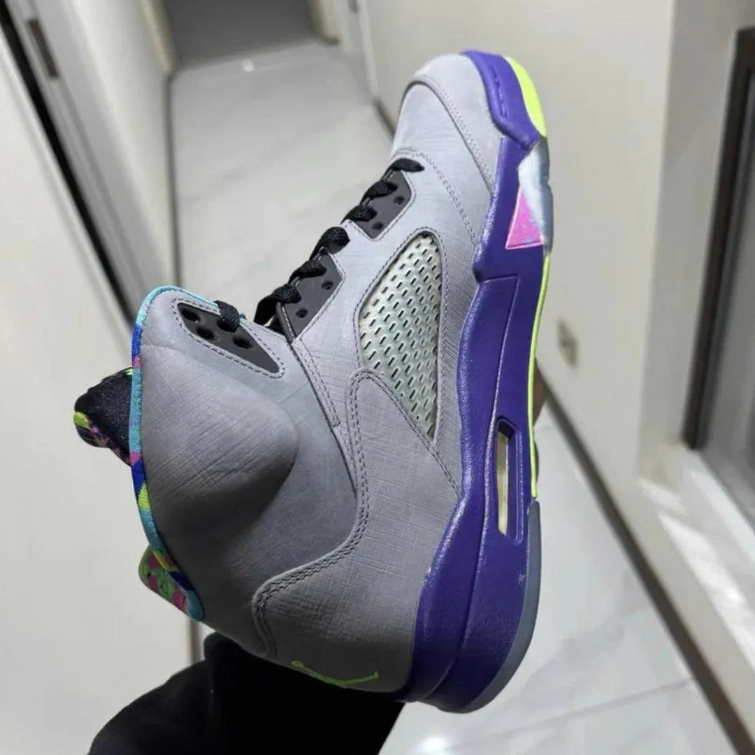 Aj 5 Bel Air Shoes Men'S Sneakers – Nk0004596